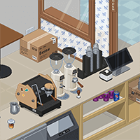 Become Barista!