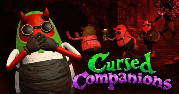 Cursed CompanionsDemoGame kinh dị co-op Tim kẻ phản bội