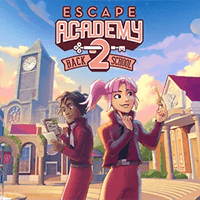 Escape Academy 2: Back 2 School