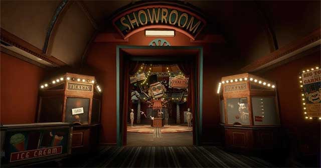 Người chơi có thể mở khóa 25 Achievement trong Secret of the Mimic