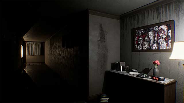 Paranormal Torment là game kinh dị tâm lý lấy cảm hứng từ P.T. 