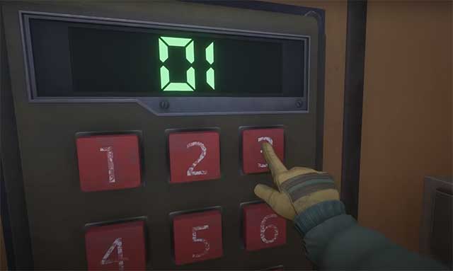 Mỗi code đều được giấu khéo léo trong môi trường game