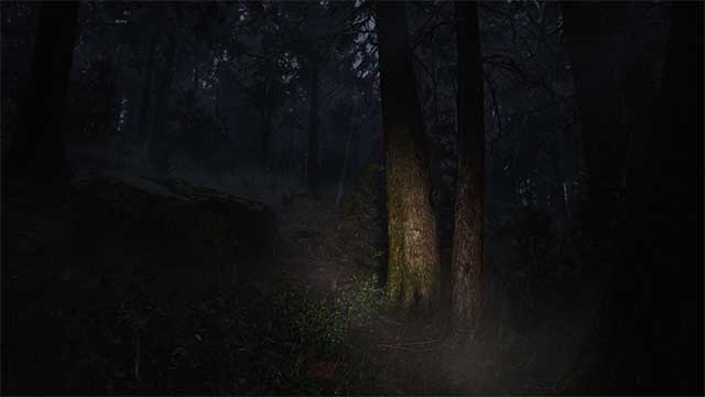 Đồ họa game chân thực với âm thanh rùng rợn và ám ảnh