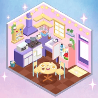 Full House Sticker