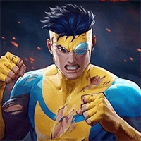 Invincible VS