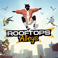 Rooftops & Alleys