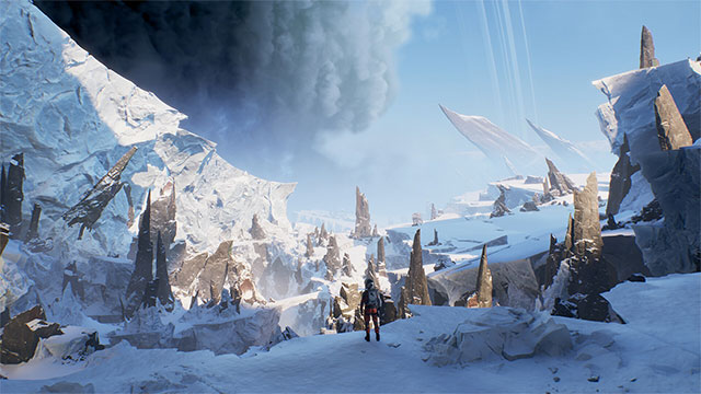 Aphelion là game phiêu lưu sinh tồn không gian trong trải nghiệm đậm chất điện ảnh