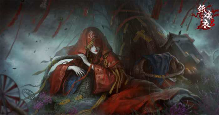 Áo Cưới Giấy 8: Cây Vạn MệnhPaper Bride 8