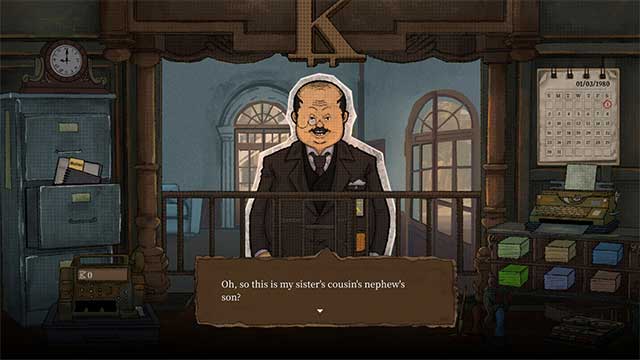 Teller’s Duty là game mô phỏng nhân viên ngân hàng giống That’s Not My Neighbor