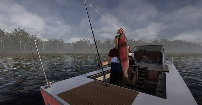 Ultimate Fishing Simulator 3 * Game câu cá vòng quanh thế giới