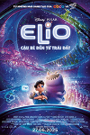 Elio - Cậu bé đến từ Trái đất