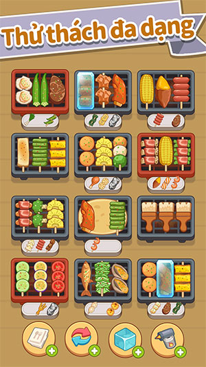 meo choi Skewer Time 2*523736