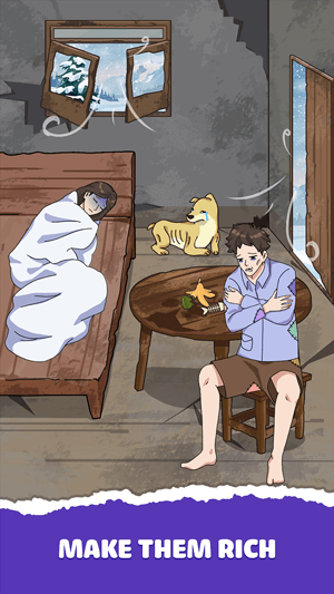 Mỗi cấp độ đều có những tình tiết bất ngờ