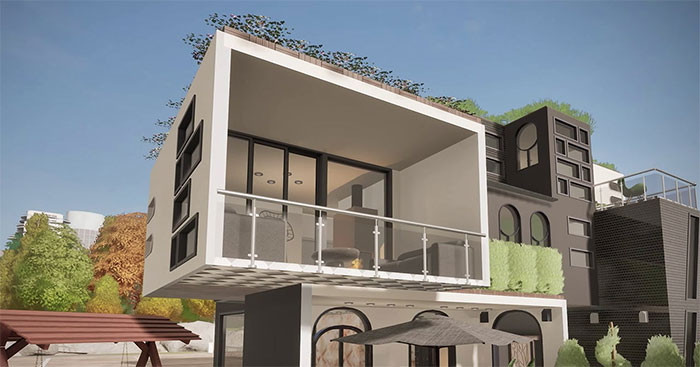 Architect Life: A House Design SimulatorGame mô phỏng xây nhà từ A-Z