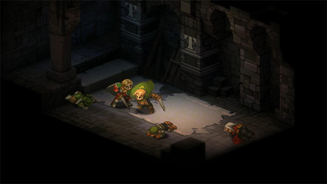 Khám phá phiên bản nâng cấp lớn hơn, đẹp hơn và chất lượng hơn của Final Fantasy Tactics