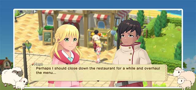 Harvest Moon: Home Sweet Home là game mô phỏng nông trại ấm cúng