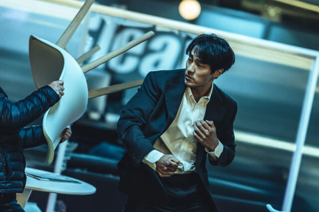 So Ji Sub trong vai Nam Ki Jun
