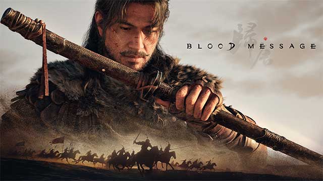Blood Message hứa hẹn là bom tấn AAA mới của NetEase