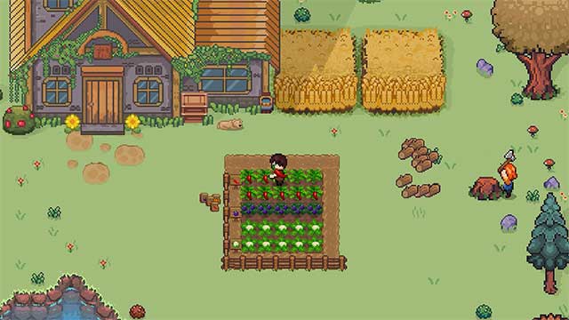 Pawsome Resort là game quản lý khu nghỉ dưỡng ấm cúng có yếu tố nông trại