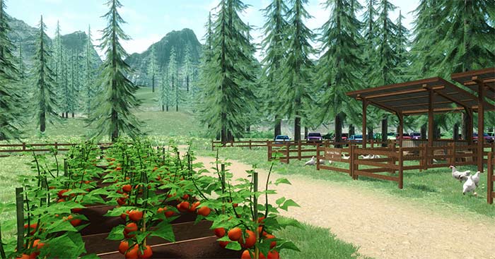 Ranch Farm and Store SimulatorEarly Access 0.7.1Game quản lý trang trại và cửa hàng nông sản