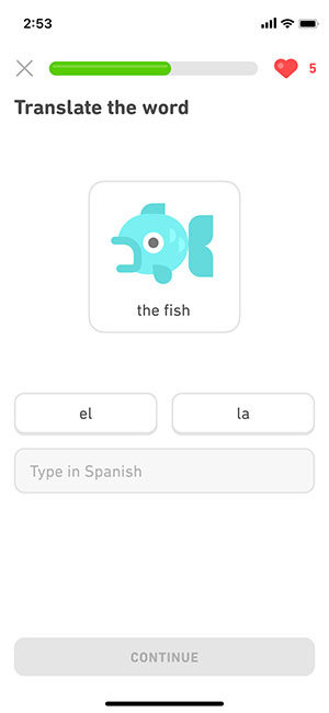 hoc ngoai ngu voi Duolingo 4*524141