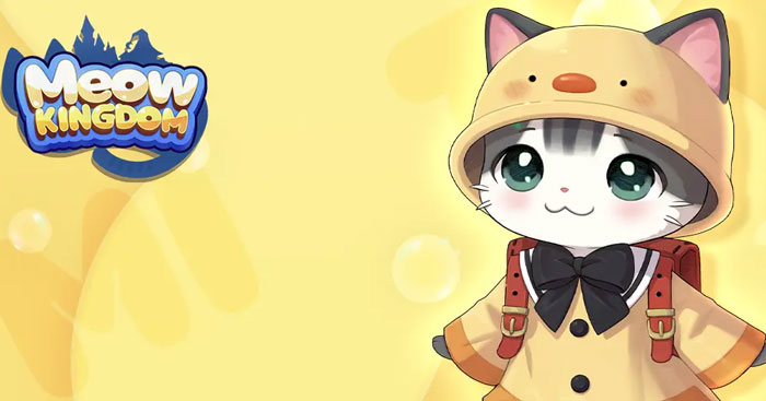 Meow KingdomGame chiến thuật chủ đề vương quốc mèo