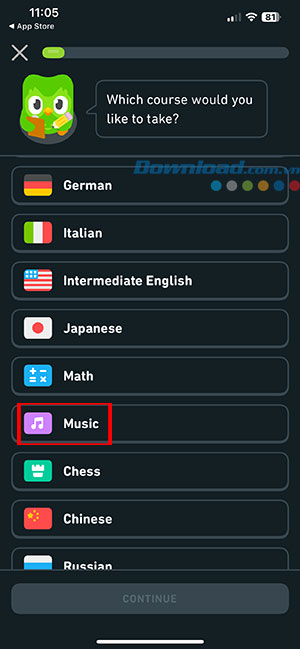 Duoling Music 1*524252