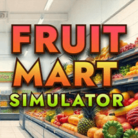 Fruit Mart Simulator