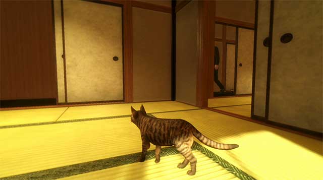 Still It Runs là game mèo khám phá nhà hoang có yếu tố kinh dị