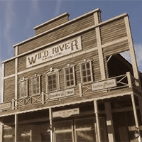 Wild West General Store Simulator