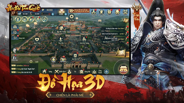 Đồ họa 3D - Chiến là phải mê