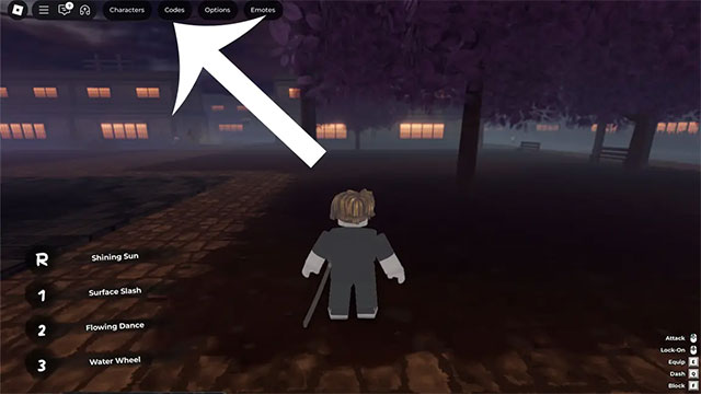 Hướng dẫn nhập code game Mugen