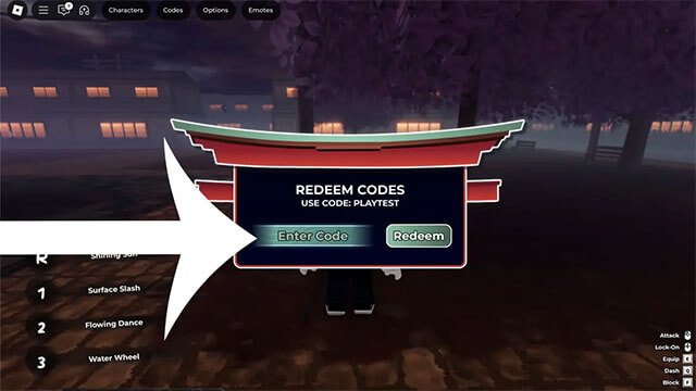 Hướng dẫn nhập code game Mugen