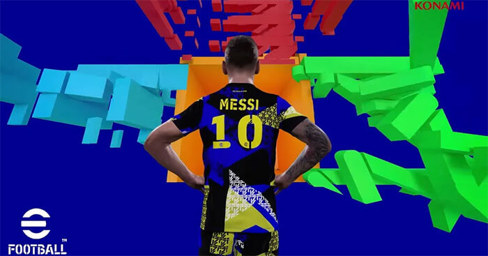 Update eFootball 2026