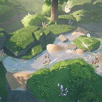 Babbling Brook