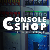 Console Shop Simulator