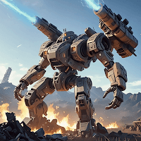 Mech vs Aliens cho Android