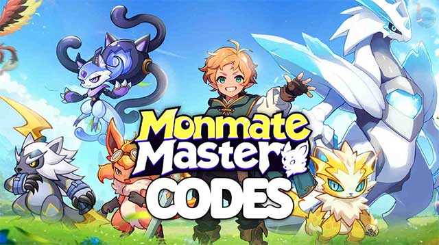 Monmate Master là game phiêu lưu thu thập quái thú giống Pokemon