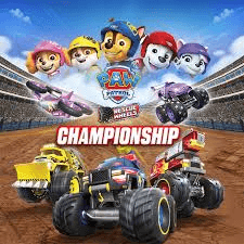 PAW Patrol Rescue Wheels: Championship