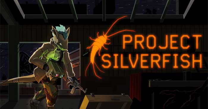 Project SilverfishDemoGame phiêu lưu sinh tồn bí ẩn hậu tận thế