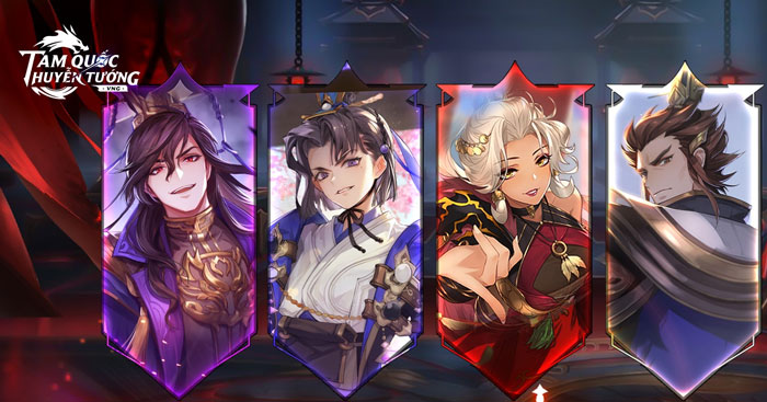 Tam Quốc Huyễn Tướng VNGGame đấu tướng tự động đề tài Tam Quốc