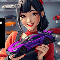 Diecast Shop Simulator