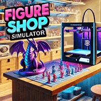 Figure Shop Simulator