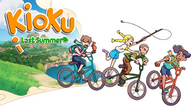 Kioku: Last Summer là game phiêu lưu thư giãn mùa hè đáng nhớ