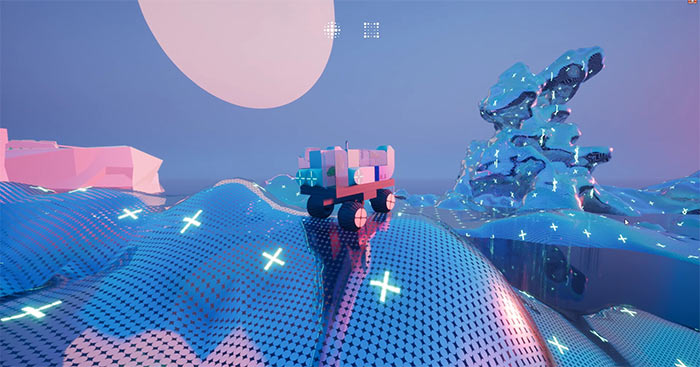 Liquid Peak: OffroadGame đua xe địa hình trên những tầng mây