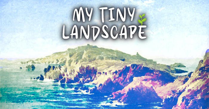 My Tiny LandscapeGame xây dựng hòn đảo thu nhỏ