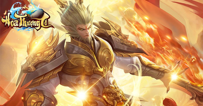 Họa Thượng CổGame chiến thuật thế giới thần thoại Sơn Hải Kinh