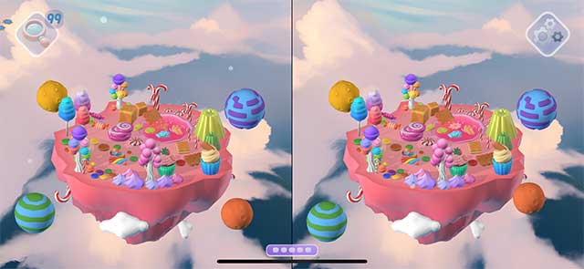 Arcadia giúp cải thiện khả năng quan sát, trí nhớ và phản xạ