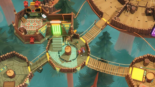 Game Chicken Run: Eggstraction mở ra một câu chuyện hoàn toàn mới về Phi đội gà bay