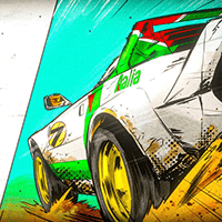 Super Woden: Rally Edge